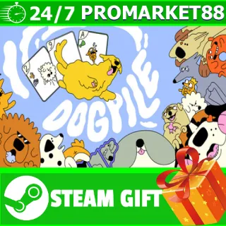 Купить ️ВСЕ СТРАНЫ+РОССИЯ Dogpile STEAM GIFT