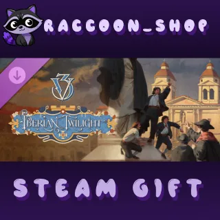 Купить Victoria 3: Iberian Twilight - Immersion Pack DLC