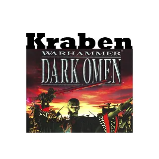 Купить 🟥 Warhammer: Dark Omen 🟥 GOG (PC)