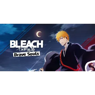 Купить Bleach Brave Souls (By ID)