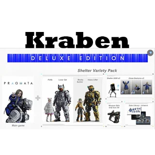 Купить PRAGMATA Deluxe Edition steam РФ\МИР