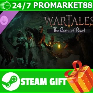 Купить ️Wartales - Expansion: The Curse of Rigel STEAM GIFT