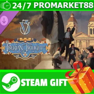 Купить ️Victoria 3: Iberian Twilight - Immersion Pack STEAM