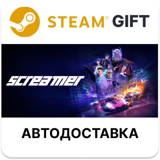 Купить Screamer - Digital Deluxe Steam РУ КЗ УКР ТР РБ СНГ