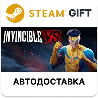 Купить Invincible VS - Deluxe Steam РУ КЗ УКР ТР РБ СНГ