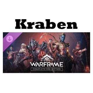 Купить Warframe: Полная коллекция «Стародавний мир» steam DLC