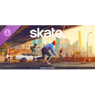 Купить Приветственный набор skate.™ steam dlc
