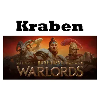 Купить RuneQuest: Warlords steam