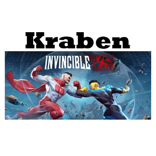 Купить Invincible VS - Standard Edition steam РФ\МИР