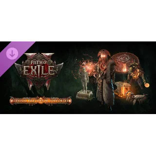 Купить Path of Exile 2 - Набор поддержки Вечных Предтеч Steam
