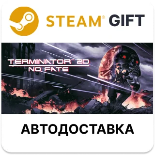 Купить Terminator 2D NO FATE Steam РУ КЗ УКР ТР РБ СНГ авто