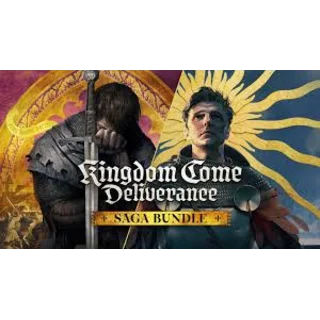 Купить Kingdom Come Deliverance 1+2+DLC Рус PS5 П2 П3