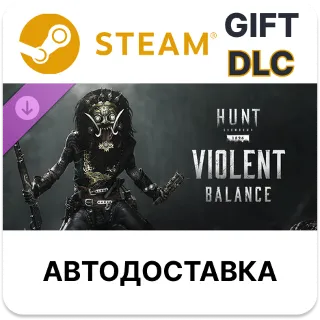 Купить Hunt Showdown 1896 - Violent Balance Steam DLC