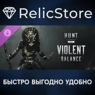Купить Hunt: Showdown 1896 - Violent Balance DLC - STEAM RU