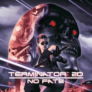 Купить Terminator 2D NO fate PS4/PS5 П2 П3