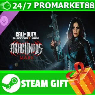 Купить ️Call of Duty®: Black Ops 7 - Arachnid's Mark: Starter