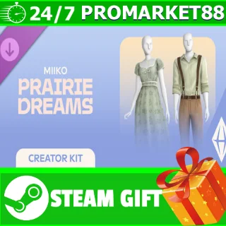 Купить ️ВСЕ СТРАНЫ+РОССИЯ️ The Sims™ 4 Prairie Dreams STEAM