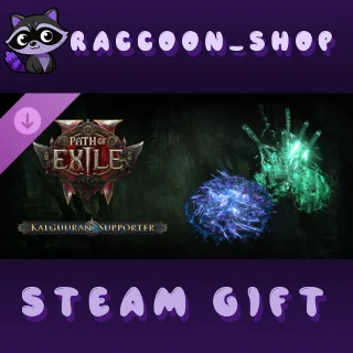 Купить Path of Exile 2 - Kalguuran Supporter Pack DLC