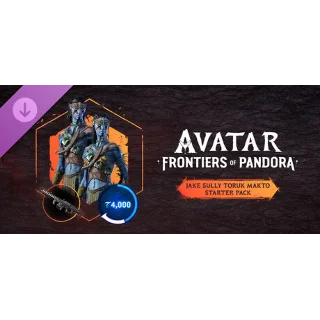 Купить JAKE SULLY TORUK MAKTO STARTER PACK - AVATAR steam