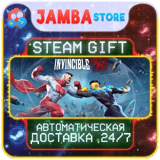 Купить 🎁 Invincible VS | STEAM GIFT | RU - МИР | АВТО