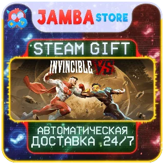 Купить 🎁 Invincible VS Deluxe Edition | STEAM GIFT | RU - МИР | АВТО