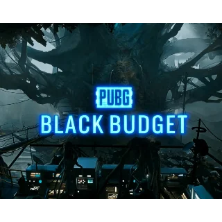 Купить Ключ PUBG: Black Budget для Steam