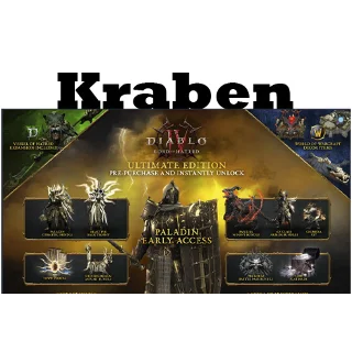 Купить Lord of Hatred Standard to Ultimate Upgrade battle.net