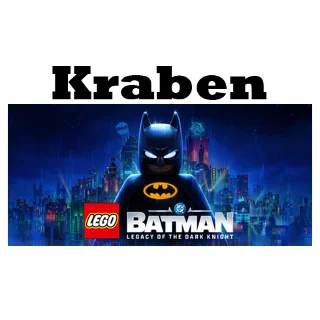 Купить LEGO® Batman™: Наследие Темного рыцаря Knight steam