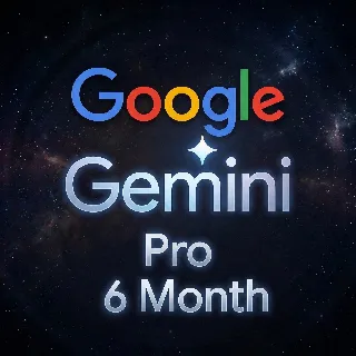 Купить Google Gemini Pro | 6 месяцев | Подписка | Воспользуйтесь ссылкой