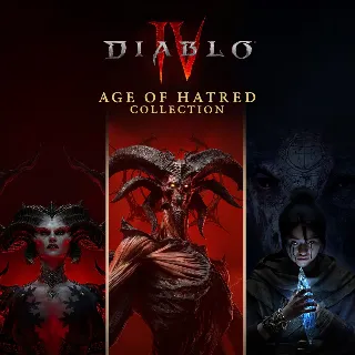 Купить Diablo IV: Age of Hatred Collection Xbox One Series X|S