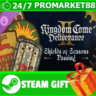 Купить ️Kingdom Come: Deliverance II Royal Edition STEAM GIFT