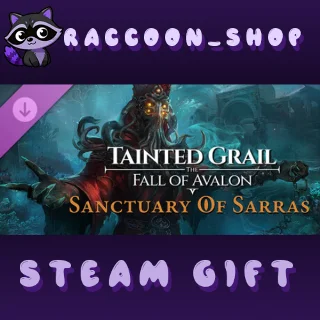 Купить Tainted Grail: The Fall of Avalon - Sanctuary of Sarras