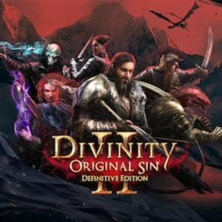 Купить Divinity: Original Sin 2 Definitive PS4 PS5 П2 П3