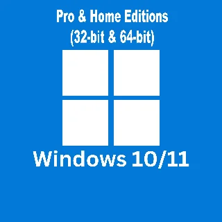 Купить Windows 10/11 Pro/Home (32/64-bit) — Розничный лицензио