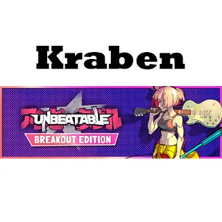 Купить UNBEATABLE - Breakout Edition steam