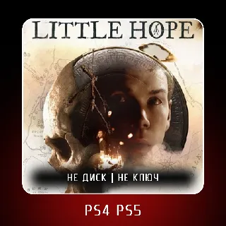 Купить 🎮 The Dark Pictures Anthology: Little Hope PS4/PS5 П2