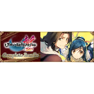 Купить Utawarerumono: ZAN Complete Bundle steam Россия/Мир