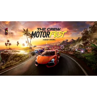 Купить Автовыдача • Crew Motorfest • [ONLINE UPLAY] • Почта