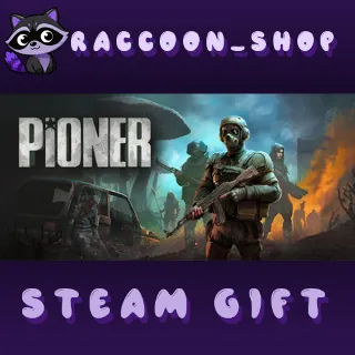 Купить PIONER * STEAM KZ*UA*СНГ 🔥