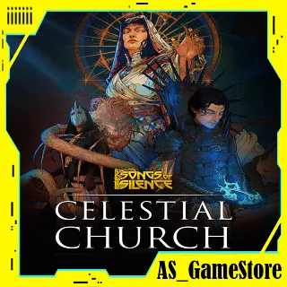 Купить ⚫ ️Songs of Silence - Celestial Church|ПК Epic Games EGS