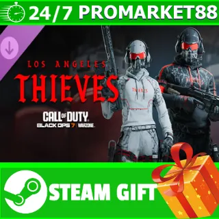 Купить ️Call of Duty League™ - Los Angeles Thieves Team Pack 2