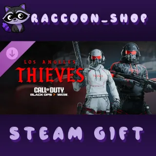 Купить Call of Duty League™ - набор команды Los Angeles Thieve