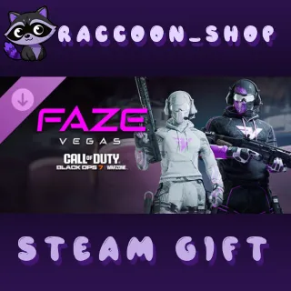 Купить Call of Duty League™ - набор команды FaZe Vegas 2026 DL