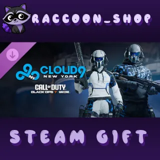 Купить Call of Duty League™ - набор команды Cloud9 New York 20