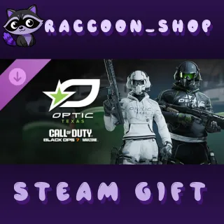 Купить Call of Duty League™ - набор команды OpTic Texas 2026 D