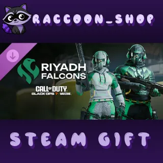 Купить Call of Duty League™ - набор команды Riyadh Falcons 202