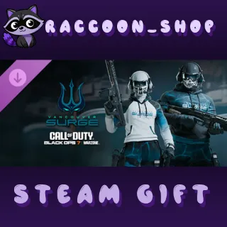 Купить Call of Duty League™ - набор команды Vancouver Surge 20