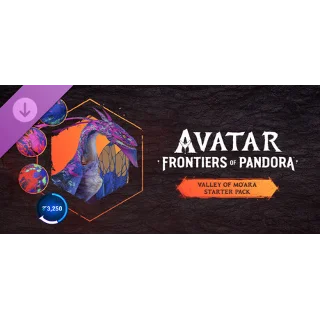 Купить VALLEY OF MO’ARA STARTER PACK - AVATAR steam