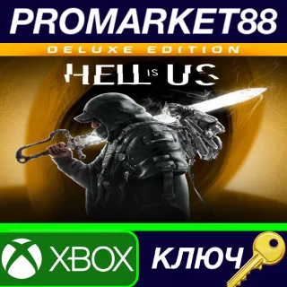 Купить Hell is Us Deluxe Edition US Xbox Series X|S КЛЮЧ