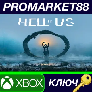 Купить Hell is Us EU Xbox Series X|S КЛЮЧ ЕВРОПА